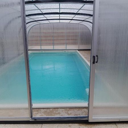 Kincsem Vendeghaz Otel Szilvásvárad Dış mekan fotoğraf