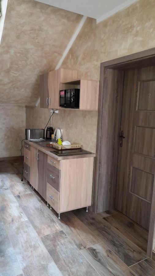 Kincsem Vendeghaz Otel Szilvásvárad Dış mekan fotoğraf