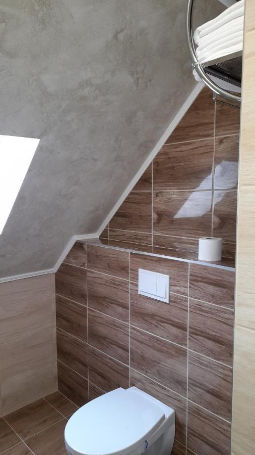 Kincsem Vendeghaz Otel Szilvásvárad Dış mekan fotoğraf