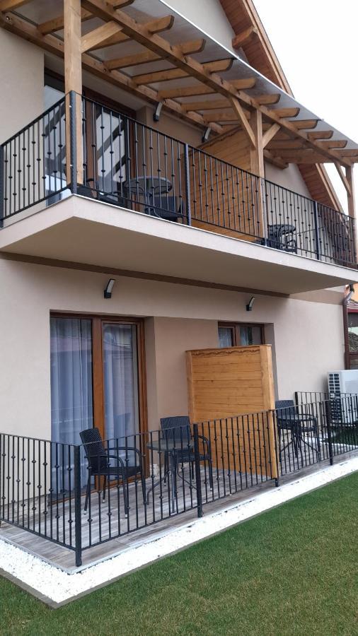 Kincsem Vendeghaz Otel Szilvásvárad Dış mekan fotoğraf