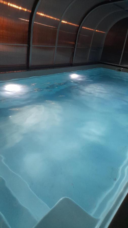 Kincsem Vendeghaz Otel Szilvásvárad Dış mekan fotoğraf