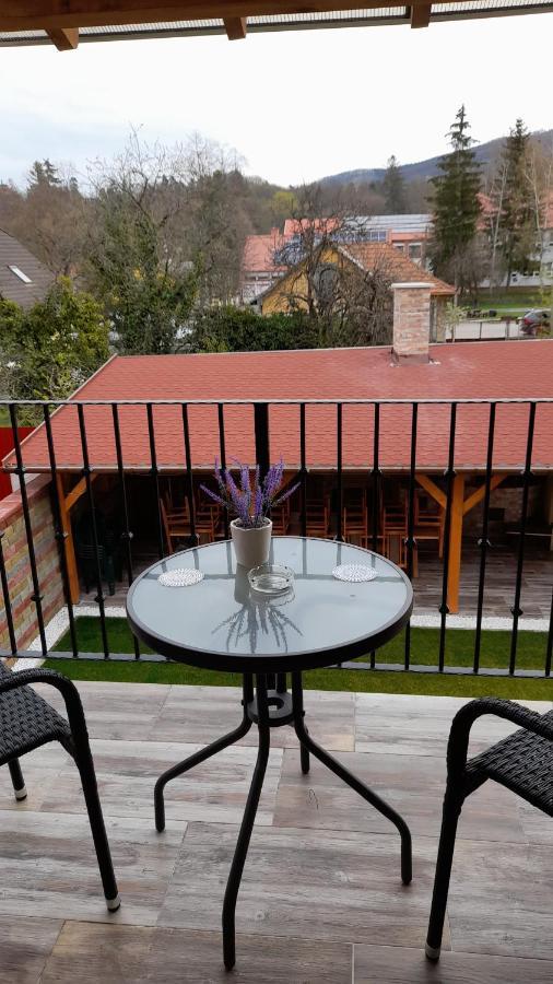 Kincsem Vendeghaz Otel Szilvásvárad Dış mekan fotoğraf