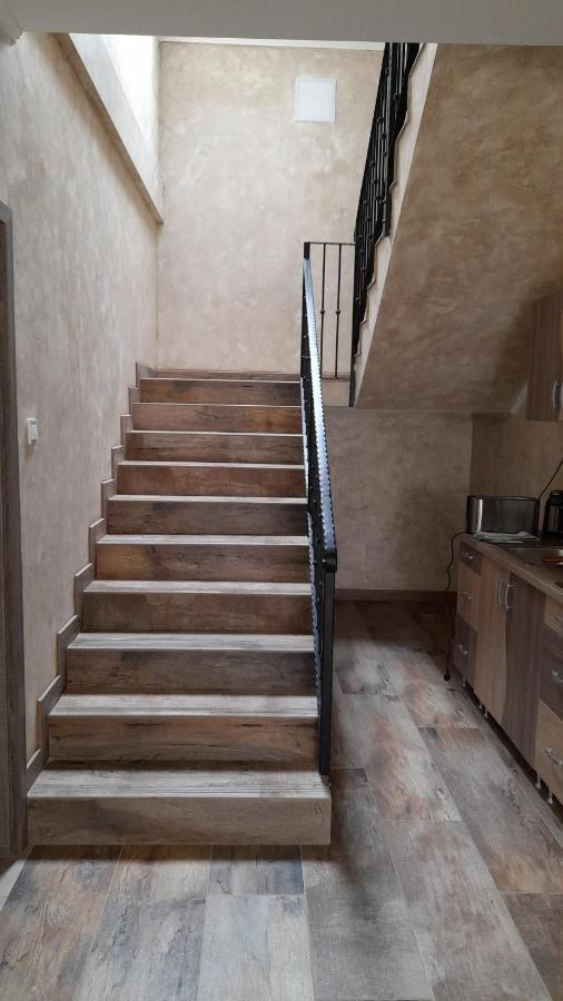 Kincsem Vendeghaz Otel Szilvásvárad Dış mekan fotoğraf