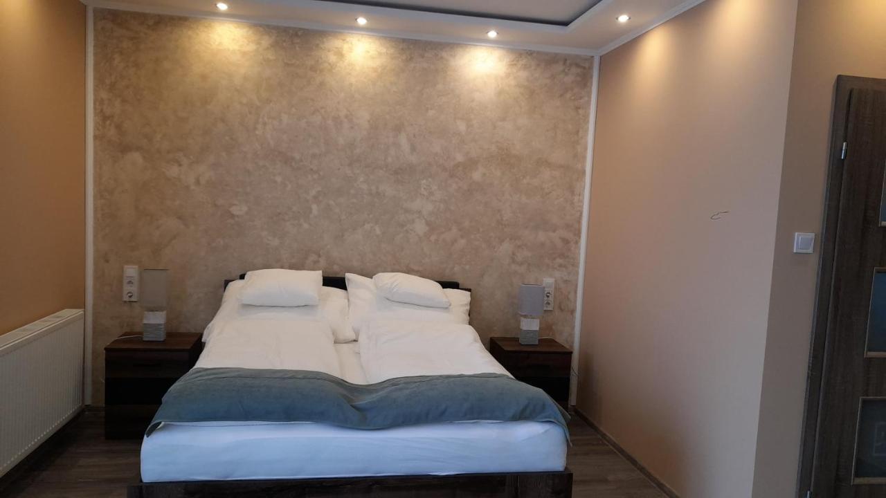 Kincsem Vendeghaz Otel Szilvásvárad Dış mekan fotoğraf