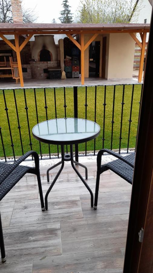Kincsem Vendeghaz Otel Szilvásvárad Dış mekan fotoğraf