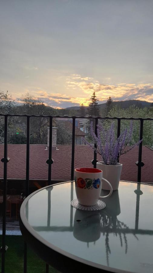 Kincsem Vendeghaz Otel Szilvásvárad Dış mekan fotoğraf