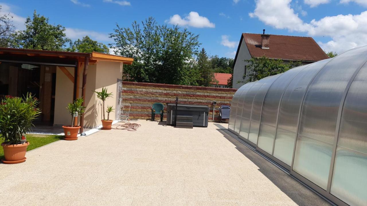 Kincsem Vendeghaz Otel Szilvásvárad Dış mekan fotoğraf