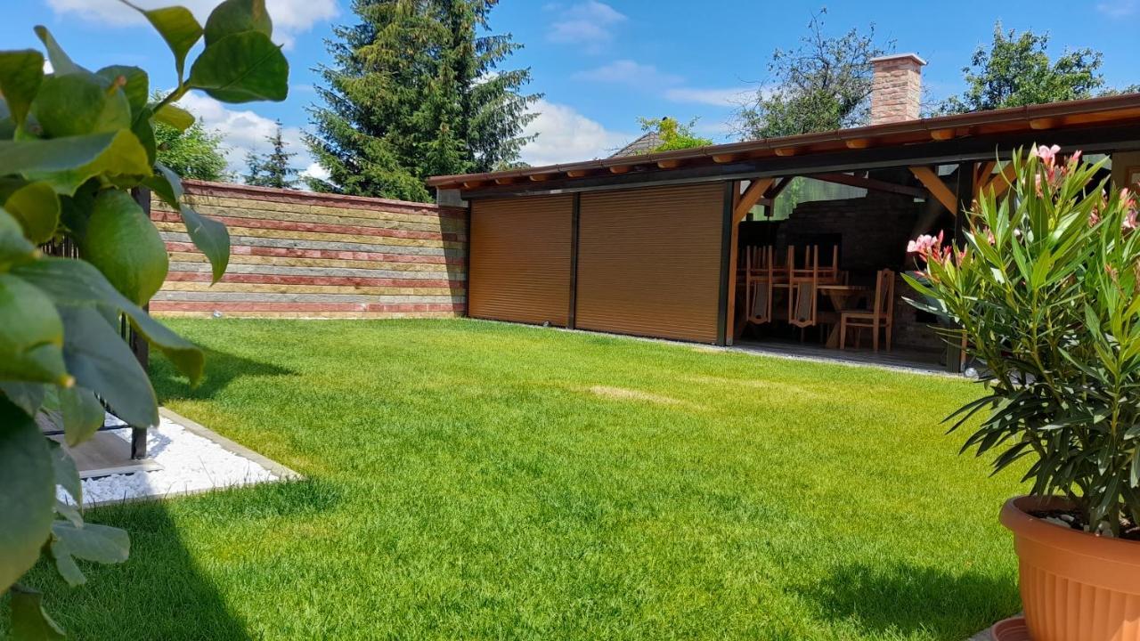 Kincsem Vendeghaz Otel Szilvásvárad Dış mekan fotoğraf